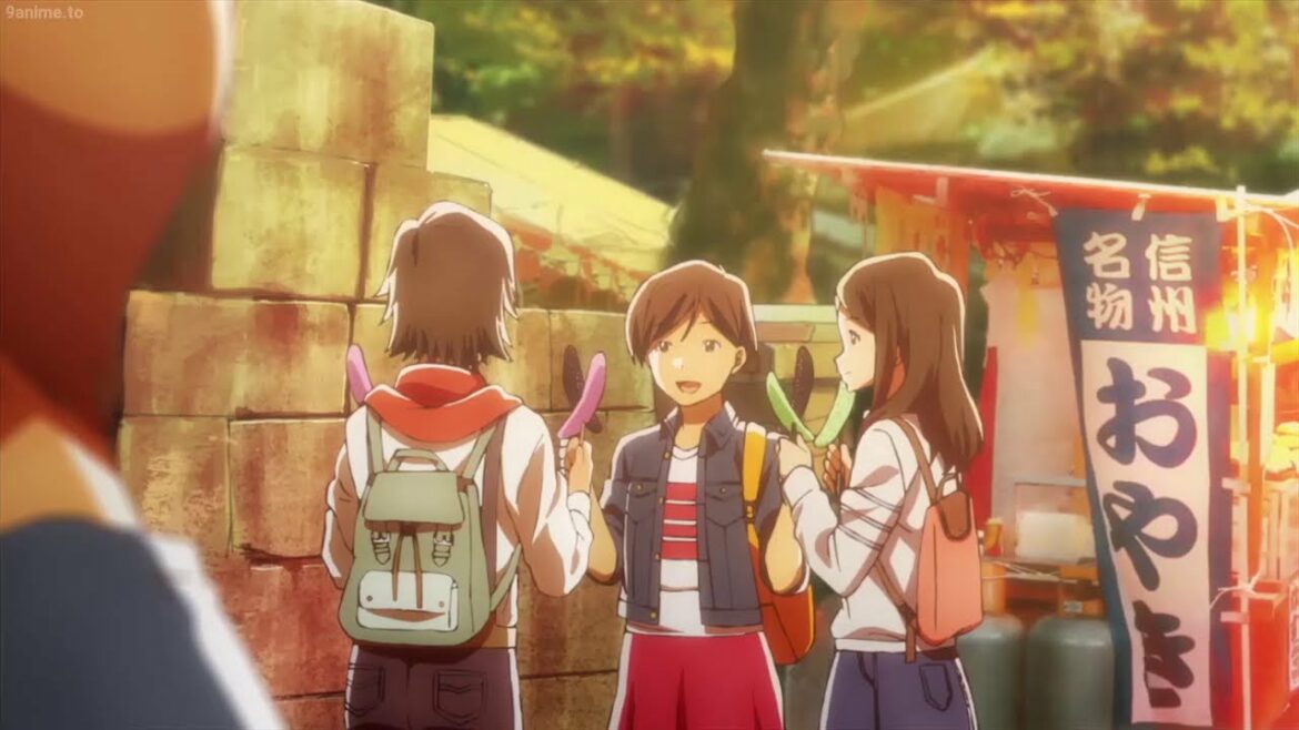 月がきれい 最高の瞬間 #10 私の未来はあなたです – My future is you – Tsukigakirei