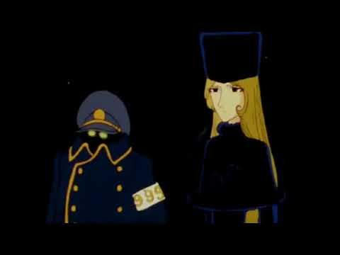 銀河鉄道999 第33話『ウラトレスのネジの山』アニメ