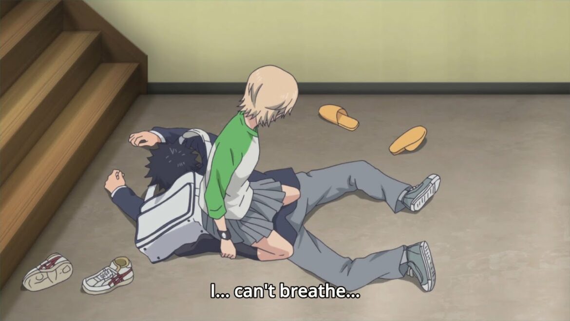 あひるの空 Memorable situation ! 思い出に残る状況 EP#10 Ahiru no Sora