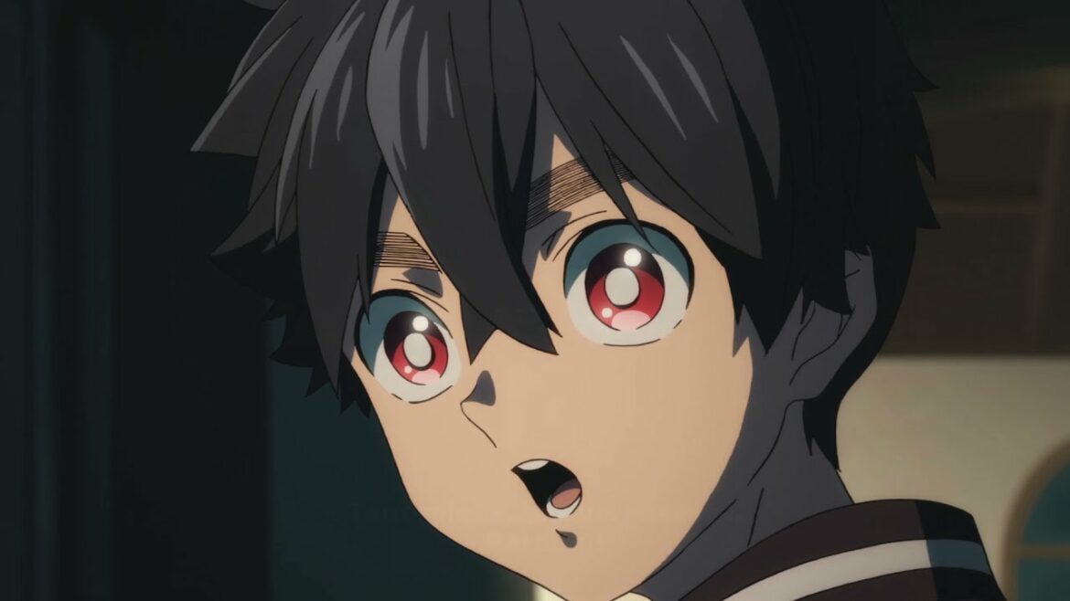 Kabane I like you | Kemono Jihen Episode 12 Final – 怪物事変 / 第12話「怪物事変」