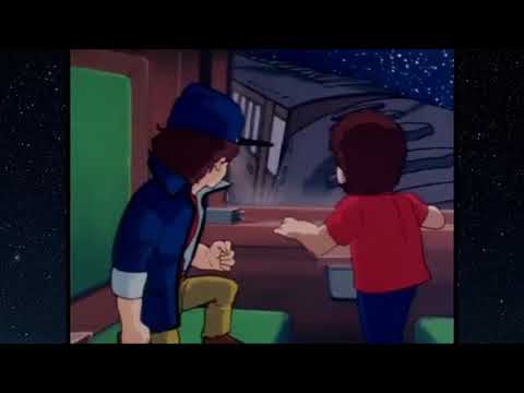 銀河鉄道999 第109話『メーテルの旅 前編』アニメ