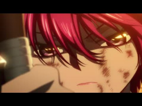 【暁のヨナ OP】 暁の華/Cyntia