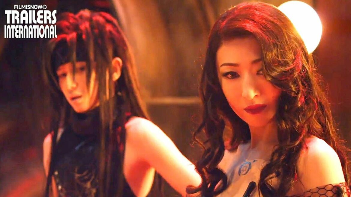 映画『鋼の錬金術師』キャラクター予告(ホムンクルスチーム編)【HD】