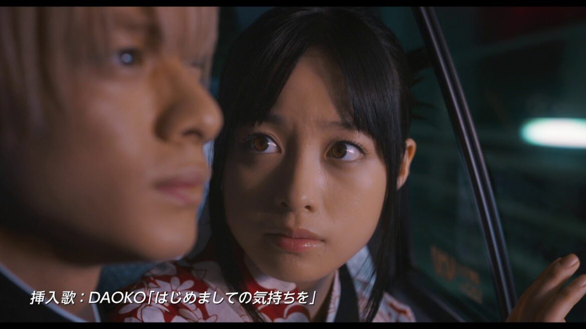 『かぐや様は告らせたい ~天才たちの恋愛頭脳戦~』TVCM 純愛?編