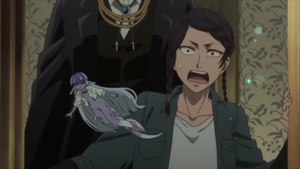 The Ancient Magus' Bride || 魔法使いの嫁 ||  Any port in a storm || Best Moment #7