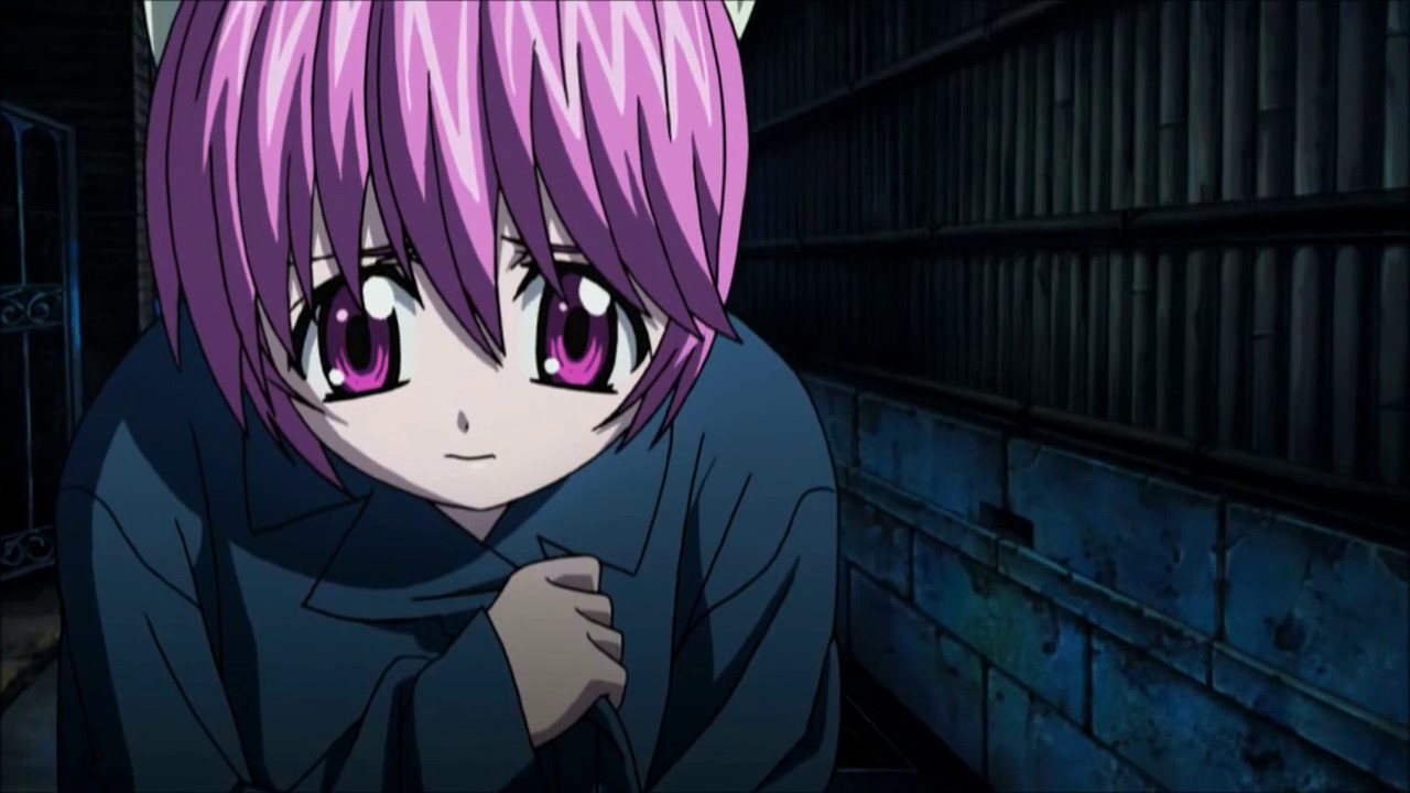 エルフェンリート最終話 ナナと楓荘の人々 終 Anime Wacoca Japan People Life Style