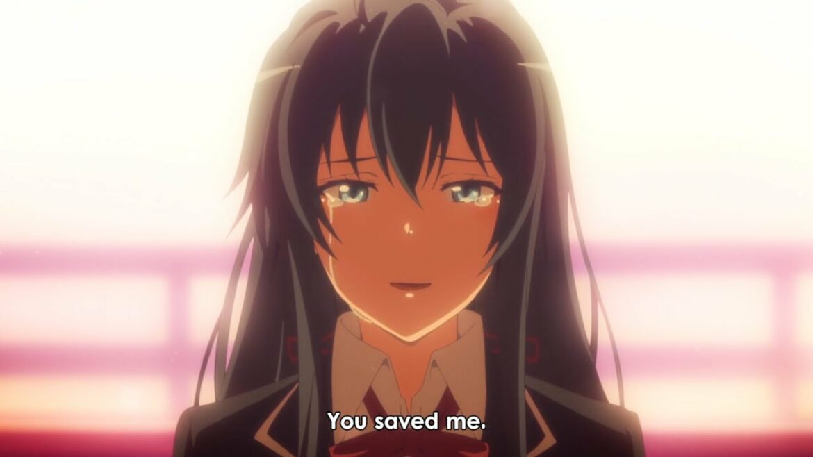 Yukino and Hachiman Love Grows day by day! 雪乃と八幡の愛は日々育ちます! Yahari Ore no Seishun