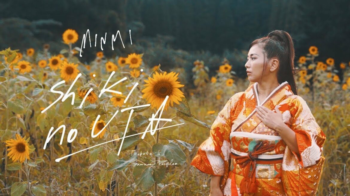 MINMI – Shiki No Uta (Tribute to Samurai Champloo) Official Music Video