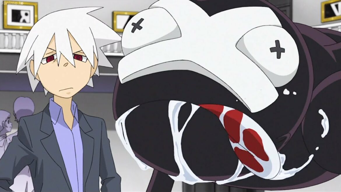 ソウルイーター! クロナはマカの優しさを裏切る – Crona betrays Maka's kindness || Soul Eater 2020