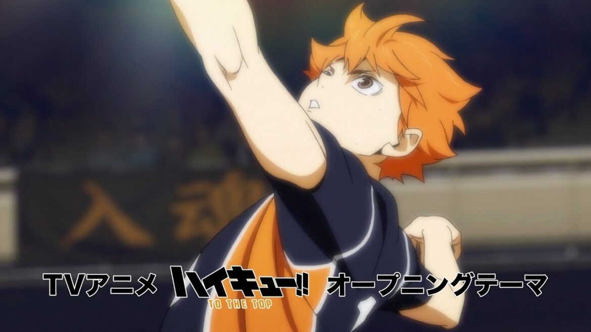 BURNOUT SYNDROMES 『PHOENIX』TV-SPOT(TVアニメ4期「ハイキュー!! TO THE TOP」OP曲)