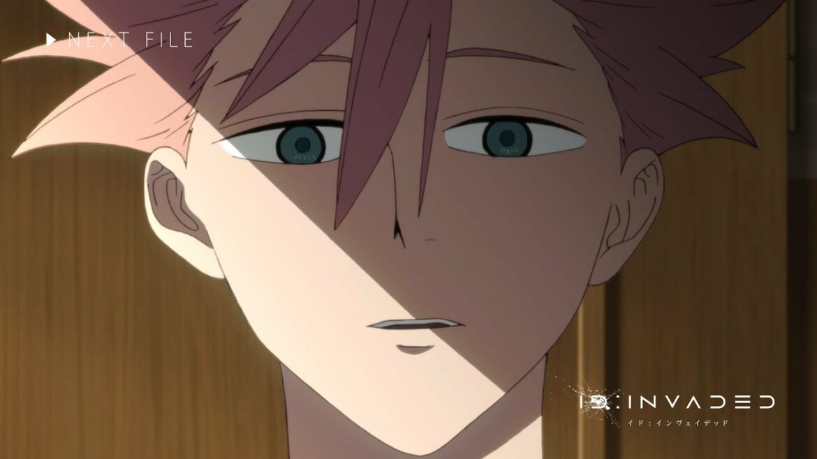 ID:INVADED イド:インヴェイデッド FILE: 09 INSIDE-OUTED 予告 Trailer【WEB限定】