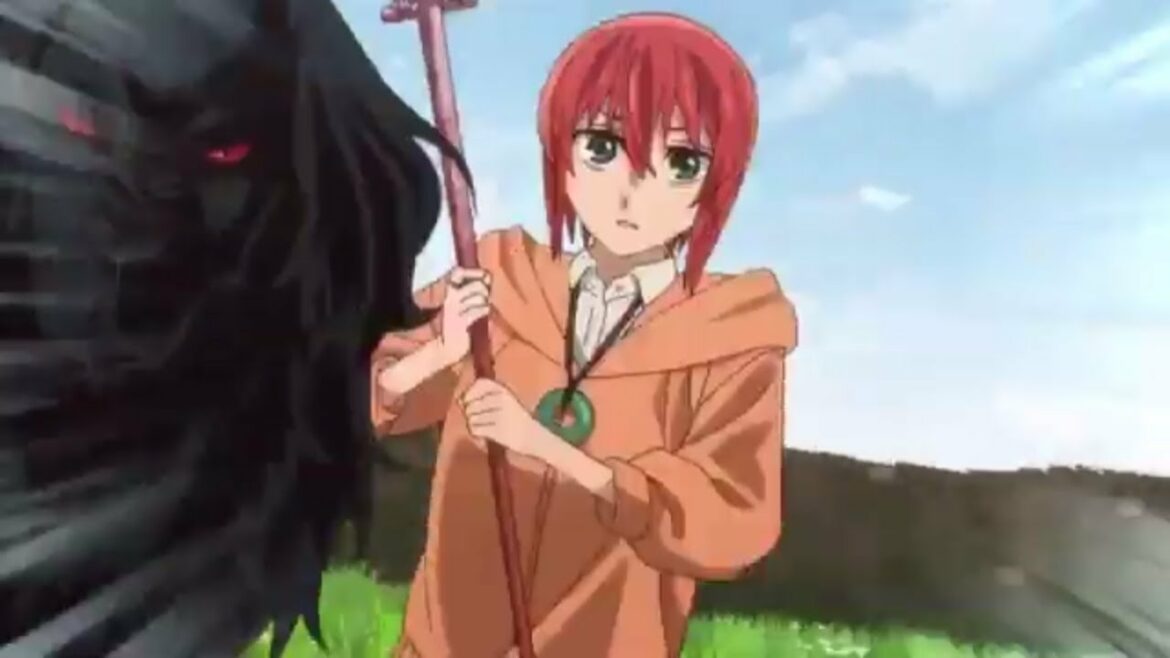 The Ancient Magus' Bride || 魔法使いの嫁 ||  Looks breed love || Best Moment #5