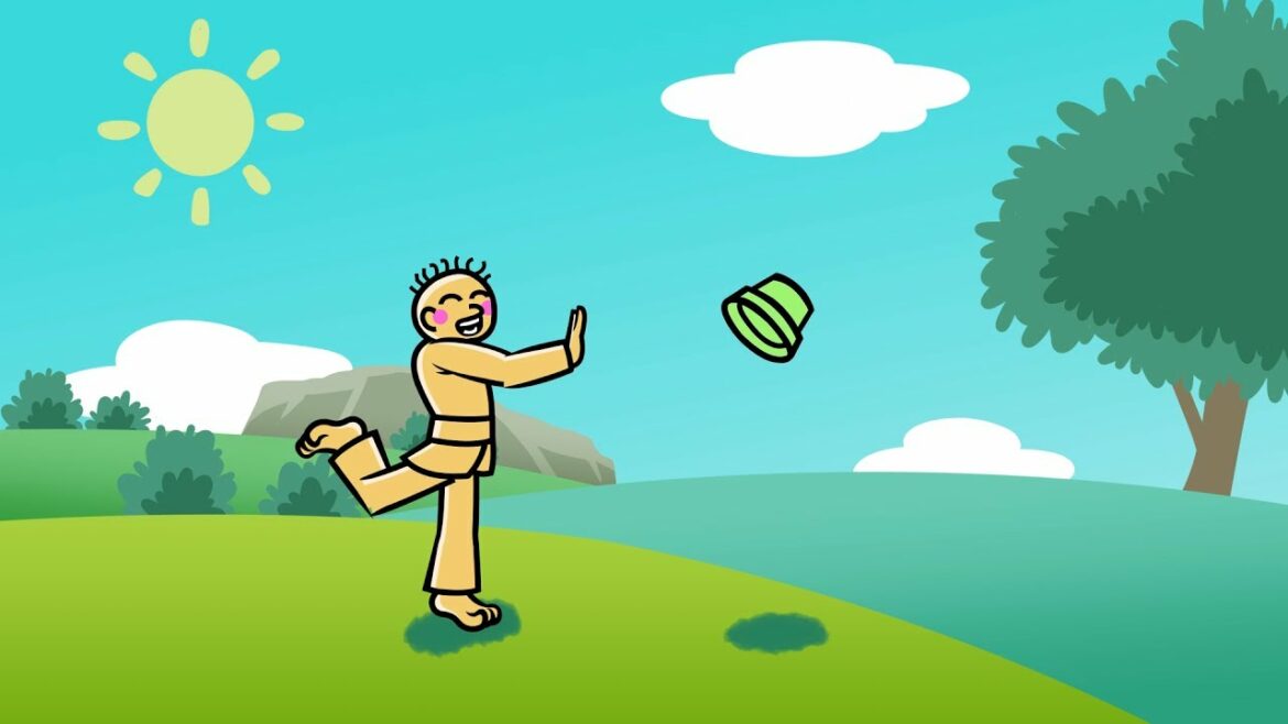 【#02】カラテ家は衰退しました【Rhythm Heaven × Jinrui wa Suitai Shimashita】