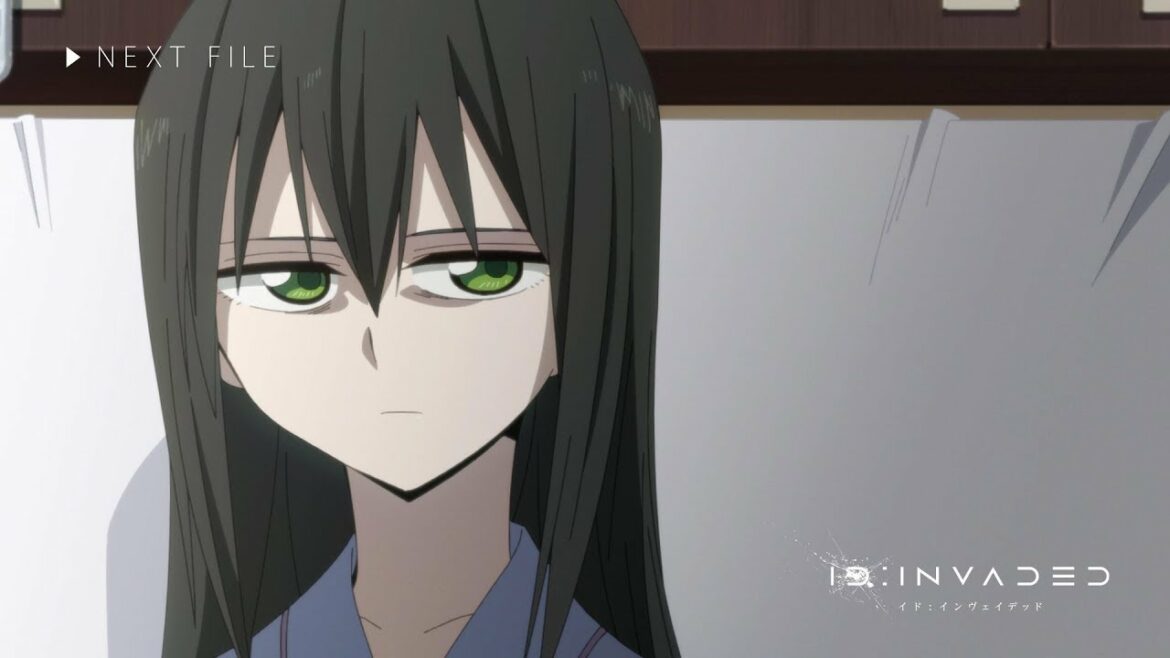 ID:INVADED イド:インヴェイデッド FILE: 10 INSIDE-OUTEDⅡ 予告 Trailer【WEB限定】