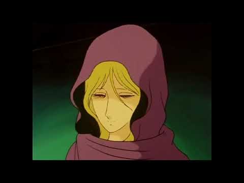 銀河鉄道999 第3話『透明の女ガラスのクレア』アニメ