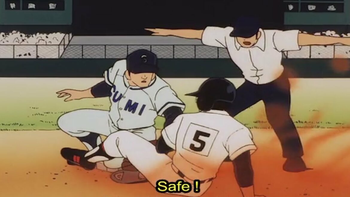 TVアニメ タッチ 最高の瞬間 #12 | Touch Best Moments