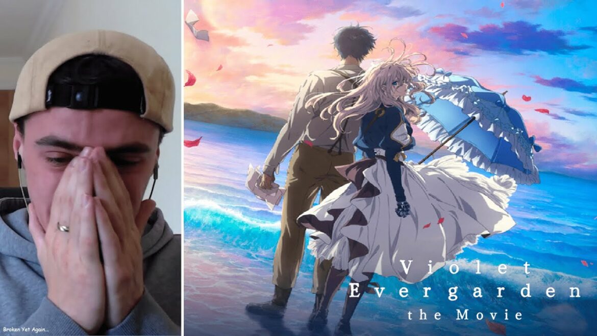 Violet Evergarden: The Movie Reaction – 劇場版 ヴァイオレット・エヴァーガーデン 反応