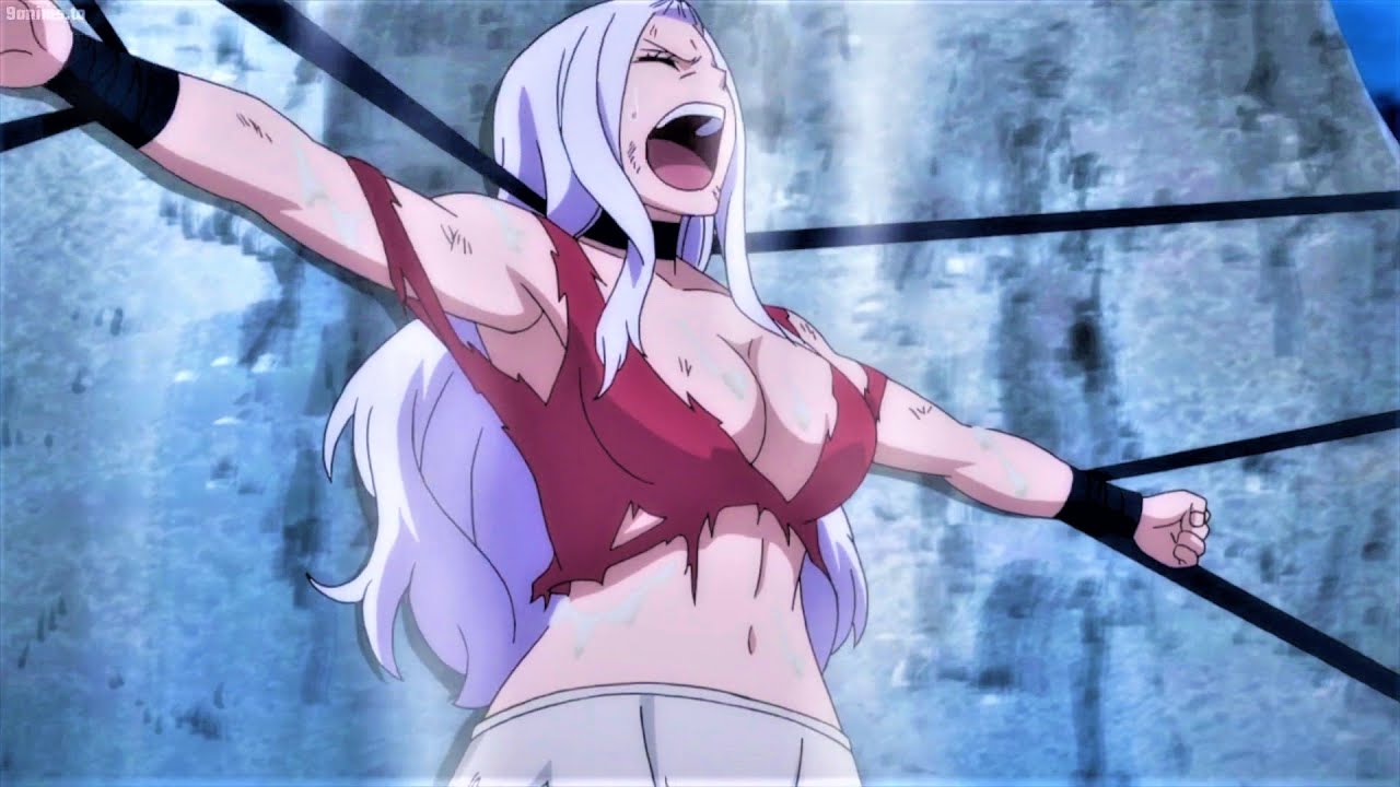 Mira Is Dead ミラは死んでいますか Fairy Tail Final Season Anime Wacoca Japan People Life Style