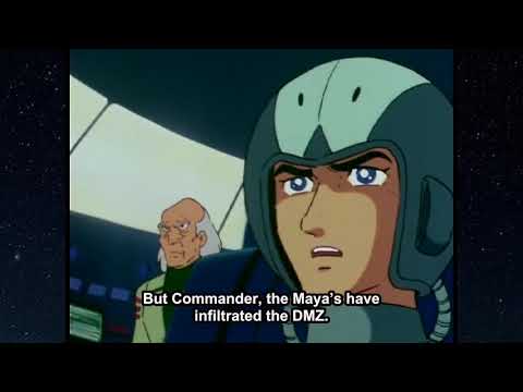 銀河鉄道999 第83話『第3生命帯』アニメ