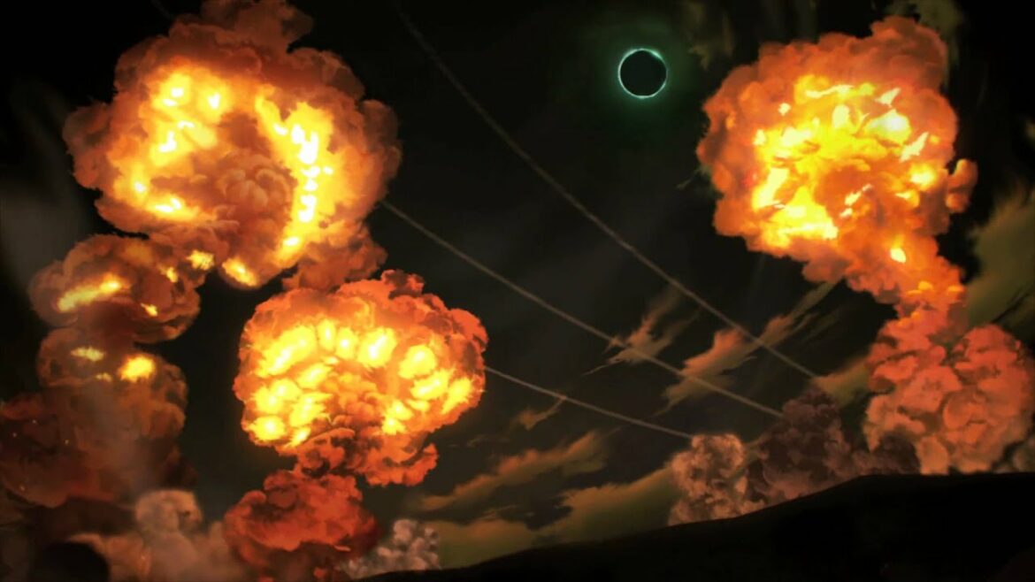 【最新】「蒼穹のファフナー EXODUS」第三弾PV