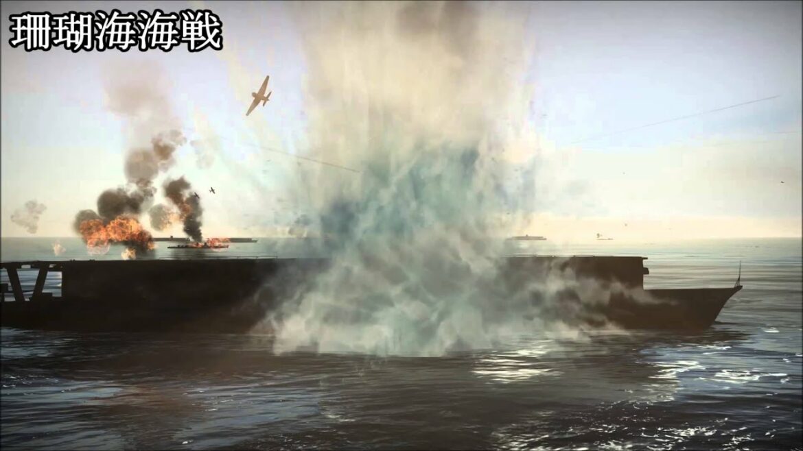 【MAD】Imperial Japanese Navy【SAVIOR OF SONG】【War Thunder】