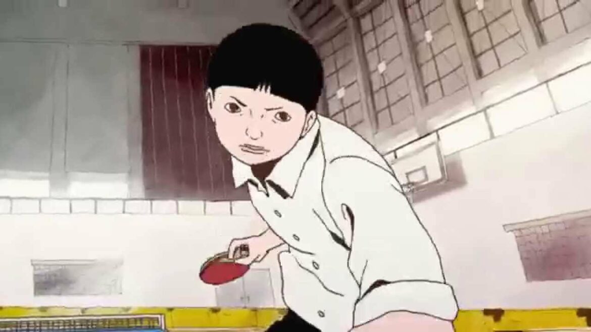 Kajten BestAMV【AMV】  Mr.HERO – 【MAD】 ピンポン THE ANIMATION