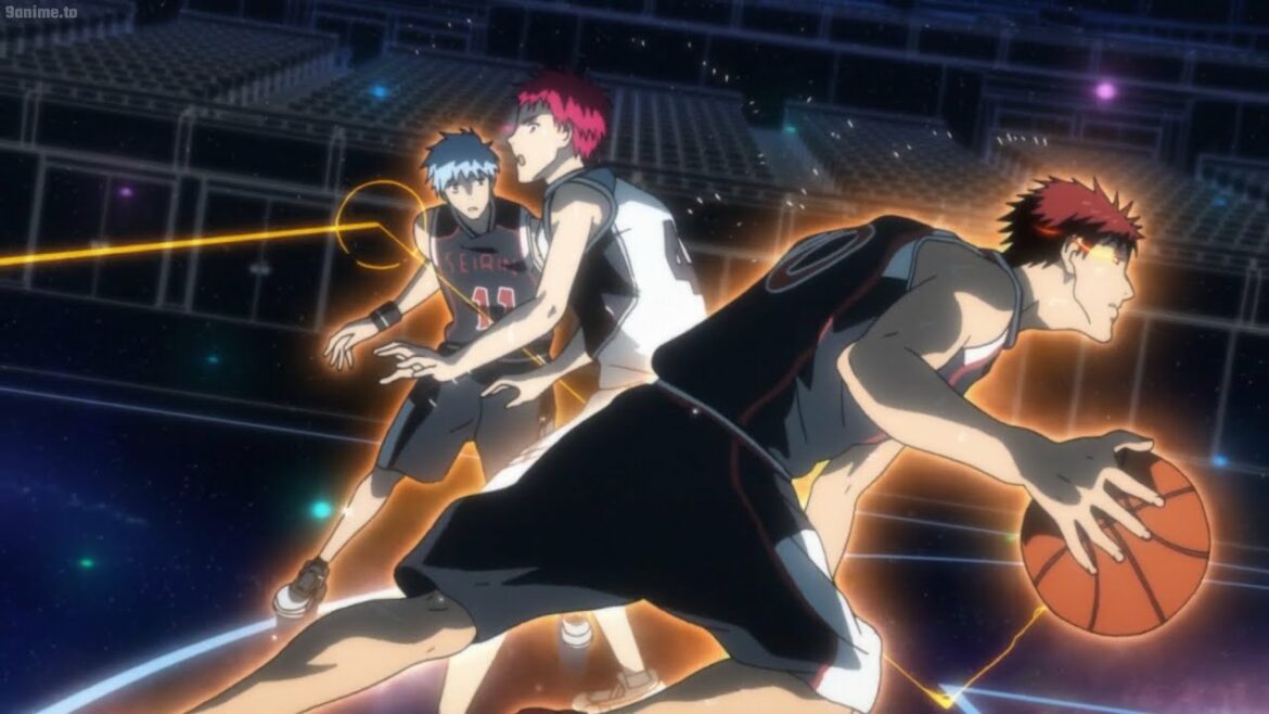 黒子のバスケ劇場版 Kagami Entered The Zone To Challenge Aomine Akashi 火神 大我は青峰 大輝 赤司 征十郎に挑戦するためにゾーンに入りました Anime Wacoca Japan People Life Style