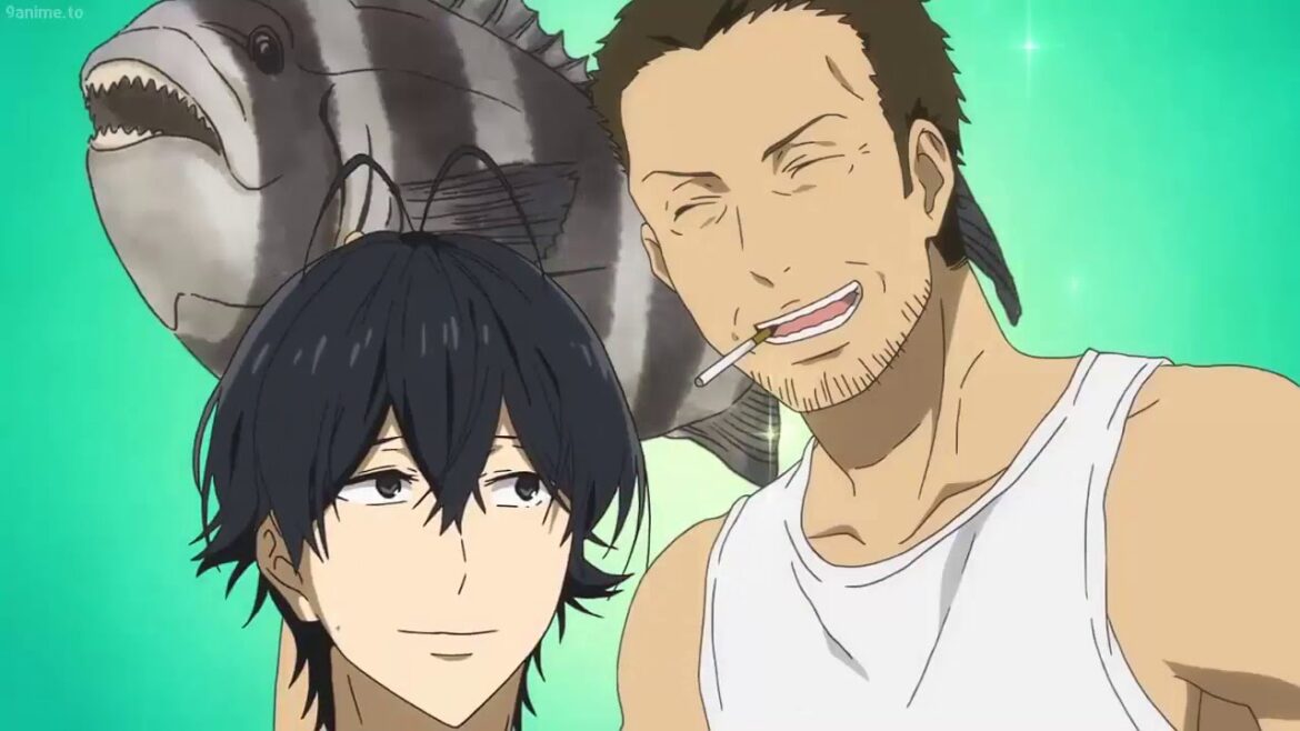 Write!!! Barakamon# ばらかもん# the best scenes#6