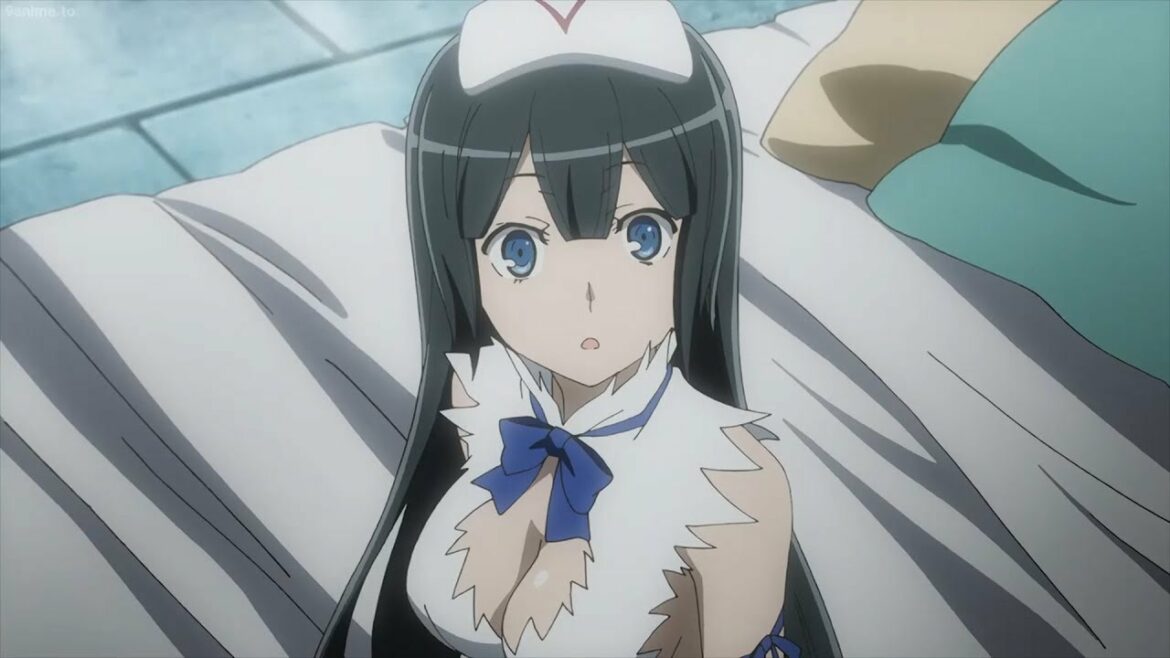 ダンジョンに出会いを求めるのは間違っているだろうか 最高の瞬間 #02 英雄願望 (アルゴノゥト)