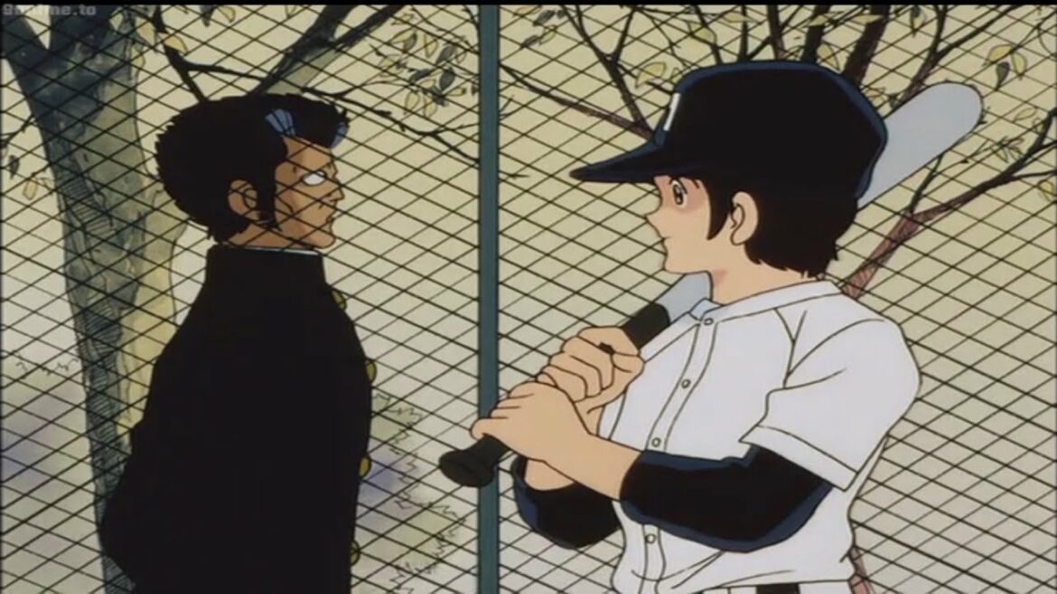 TVアニメ タッチ 最高の瞬間 #4 | Touch Best Moments