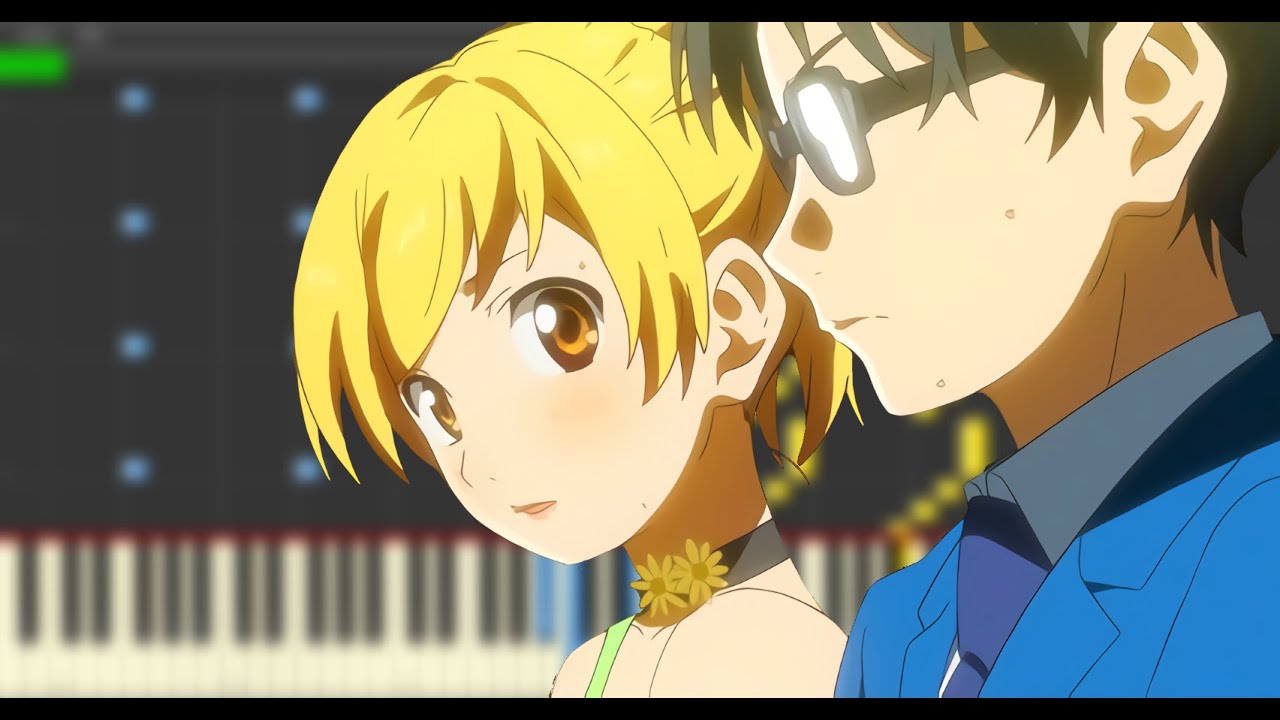 四月は君の嘘 眠れる森の美女より ワルツ Anime Wacoca Japan People Life Style