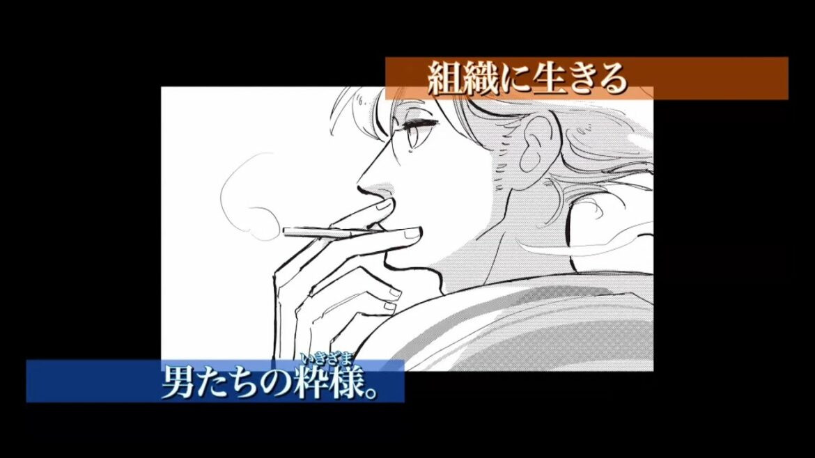 ビッグガンガン「ACCA13区監察課」PV