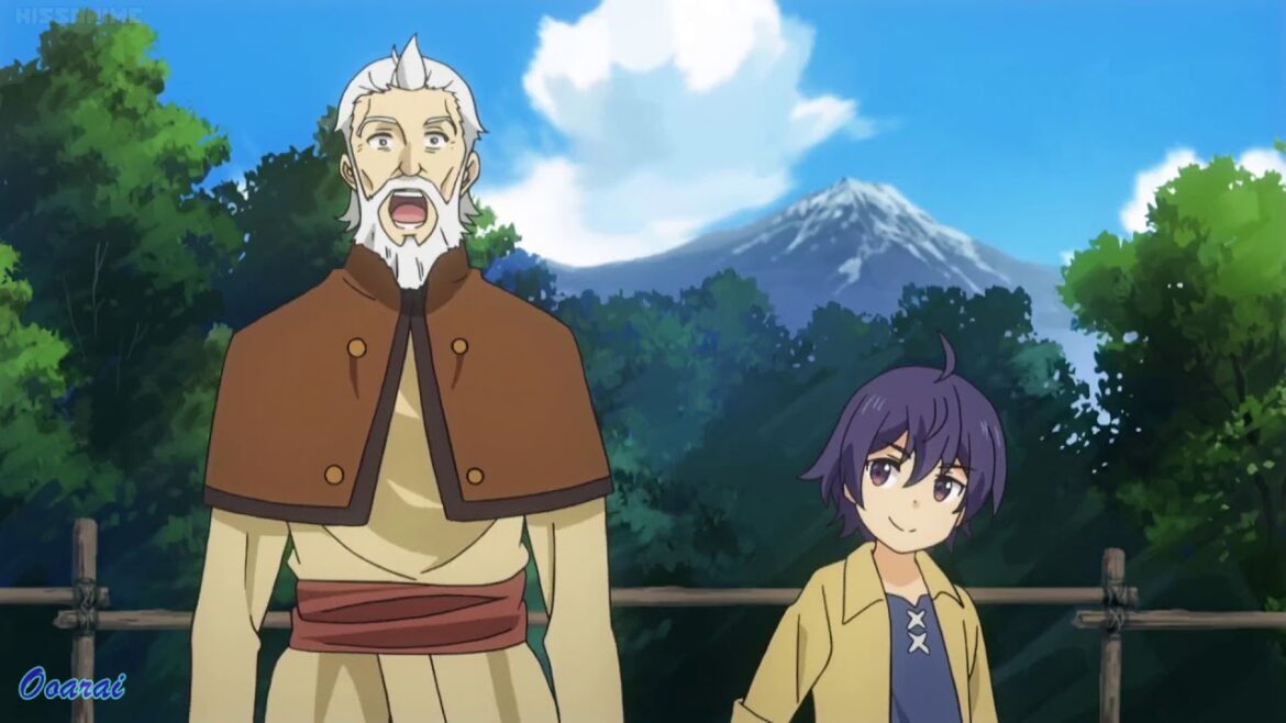 Childhood's life Shin Wolford I Magi's Grandson