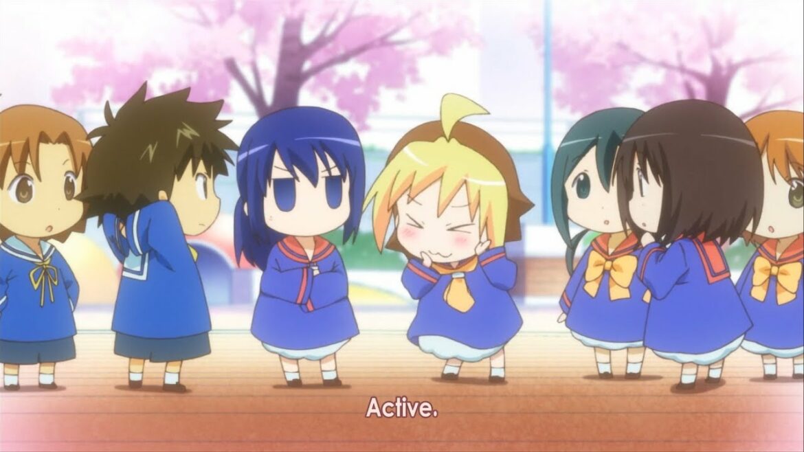 はなまる幼稚園 || 新しい学年を始める – Start A New School Year || Hanamaru Youchien