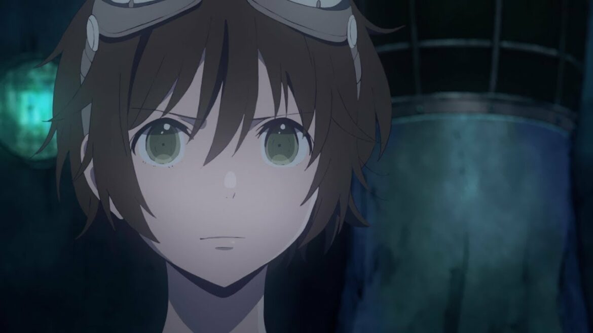 TVアニメ『クジラの子らは砂上に歌う』 第1話~第7話ダイジェストPV