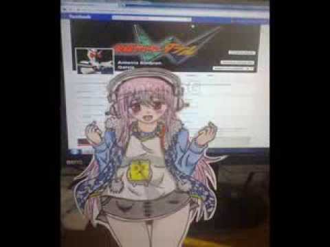そにアニ SUPERSONICO THE ANIMATION tribute