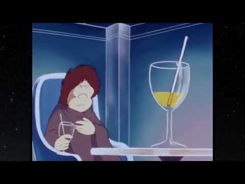 銀河鉄道999 第39話『霧の都のカスミ』アニメ