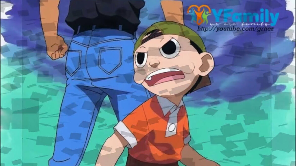 Ninku versi Bahasa Indonesia | Ost Opening With Lyrics #Nostalgia90an