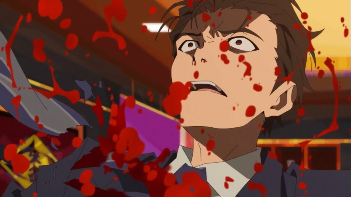 Great Pretender – Makoto Dead Scene