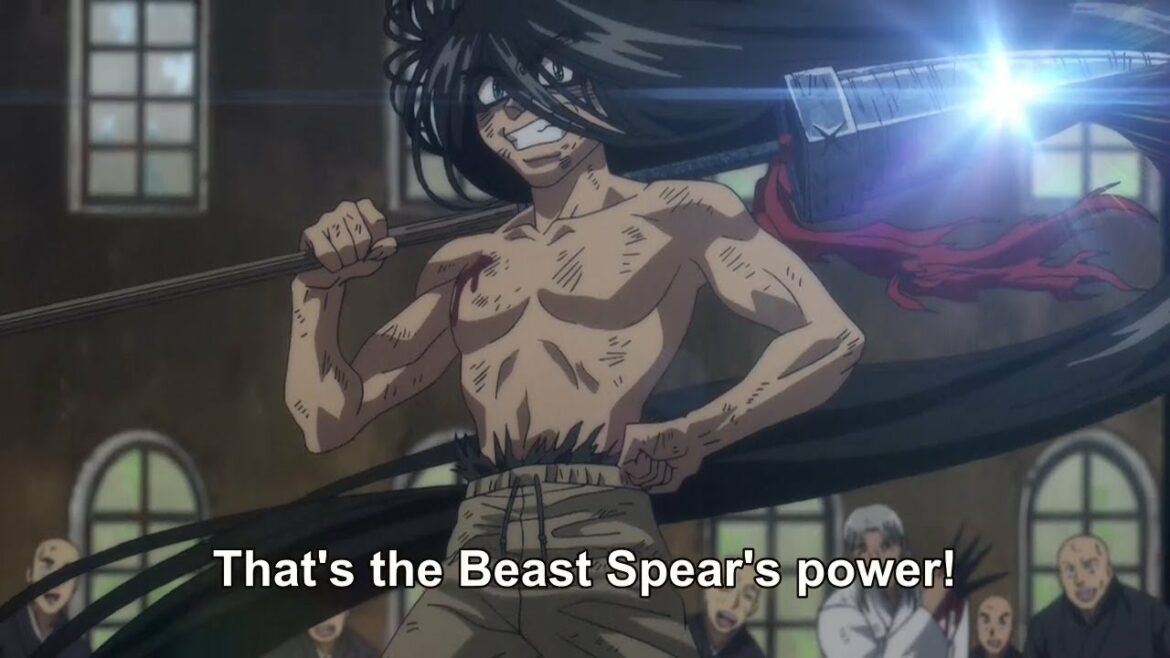 うしおととら 最高の瞬間 #51 | Ushio and Tora – Ushio to Tora (TV) Season 1 – うしおととら2016