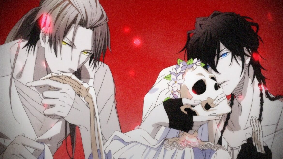 アニメ『抱かれたい男1位に脅されています。』/舞台「血の婚礼」プロモーショントーク映像(出演:東谷准太・西條高人)
