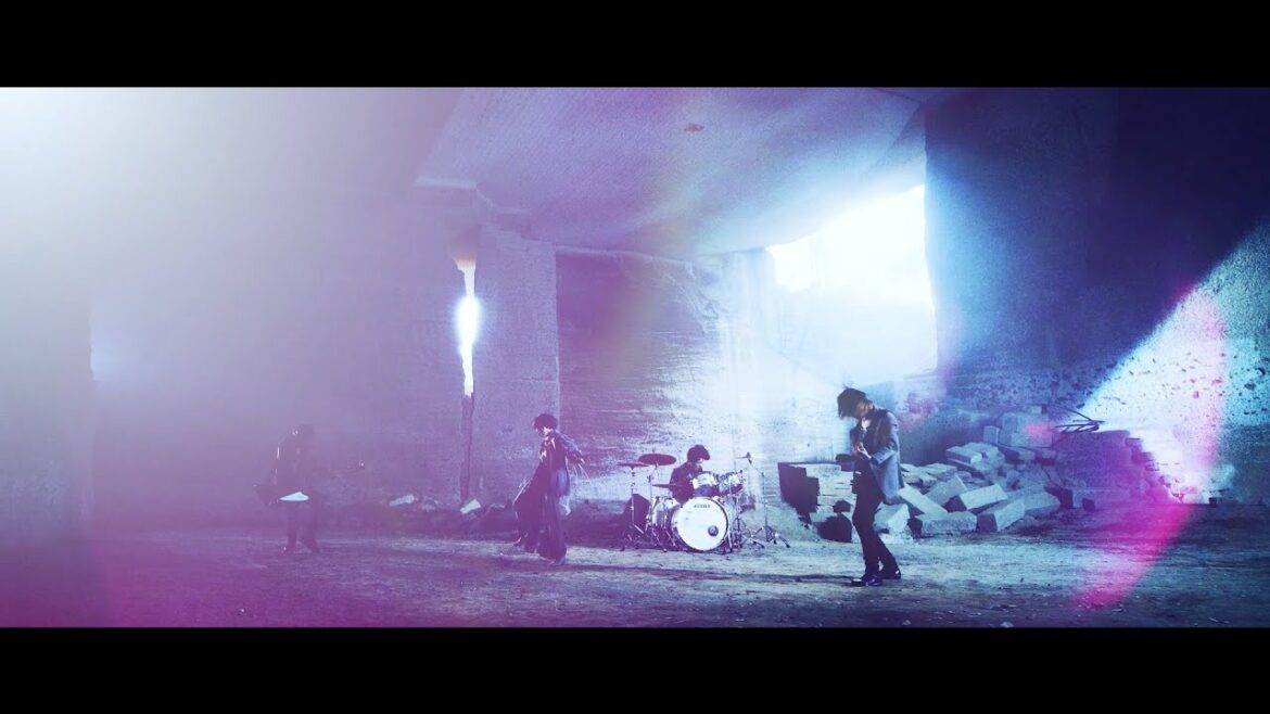 藍井エイル「鼓動」 Music Video (TVアニメ「バック・アロウ」2ndオープニングテーマ)