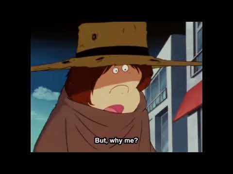 銀河鉄道999 第31話『怒髪星』アニメ