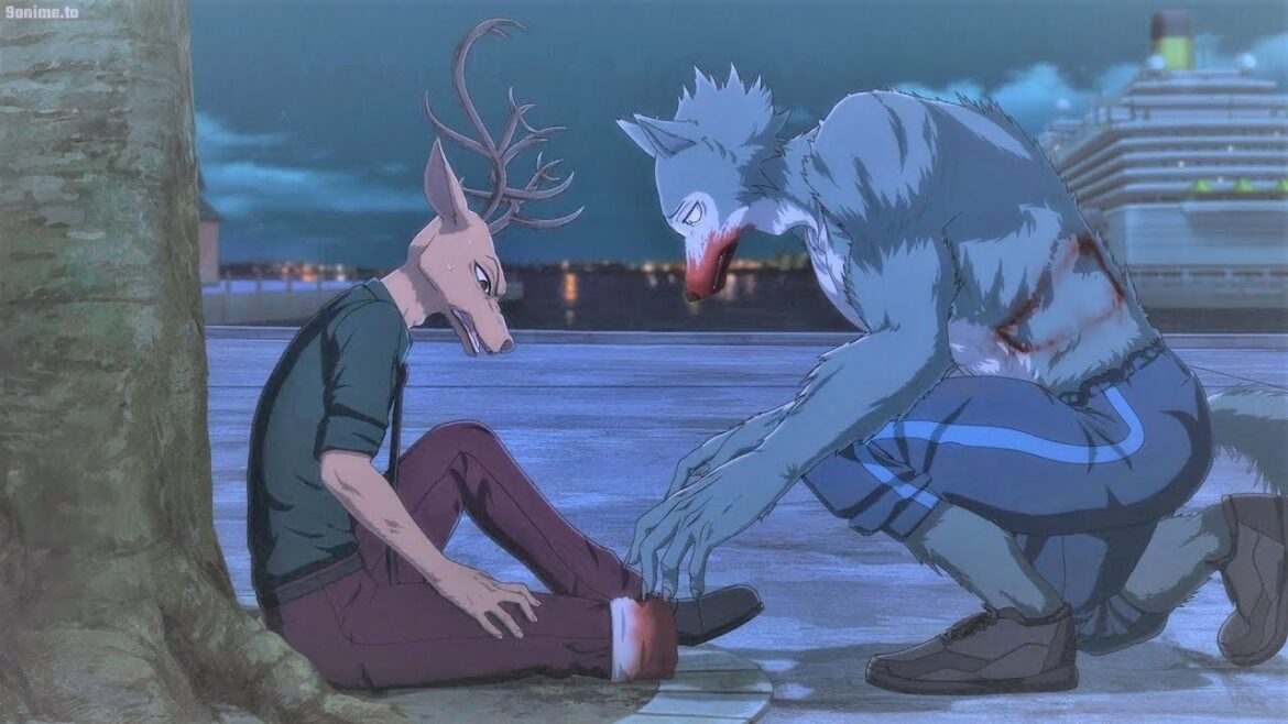 Beastars 2期 #43 Louis's leg amputated. Will Legoshi get revenge? !! ルイスの足を切断した。レゴシは復讐を果たしますか?~ビースターズ