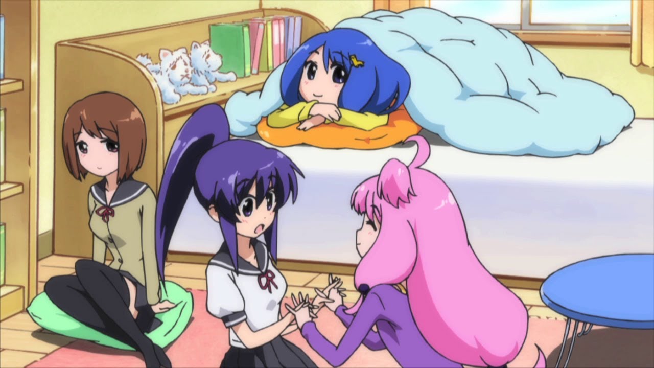 てーきゅう 第4面 先輩とグーニーズ Anime Wacoca Japan People Life Style てーきゅう 第4面 先輩とグーニーズ Anime Wacoca Japan People Life Style