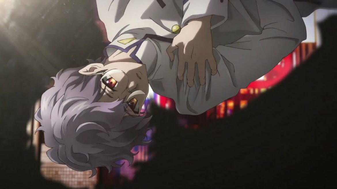 Fairy蘭丸ノンクレジットOP「妖しく Get your heart」/5 to HEAVEN