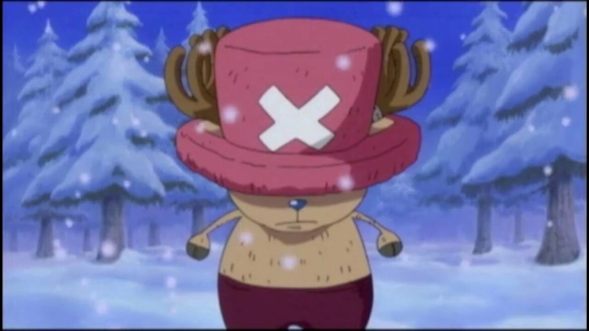 個人的に好きなワンピース感動シーン(チョッパー編)