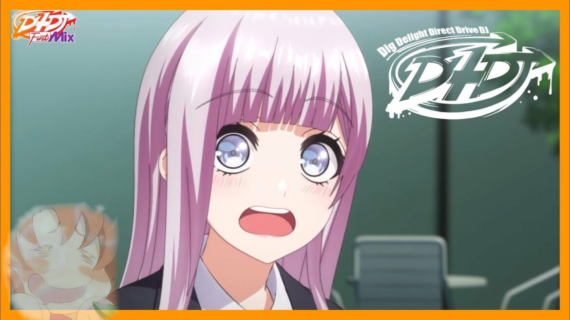 【D4DJ】はぁぅっ?! → おぉ持ち帰りィィぃぃぃ⤴︎⤴︎【ドラゴンフルーツ】【真秀, 咲姫】