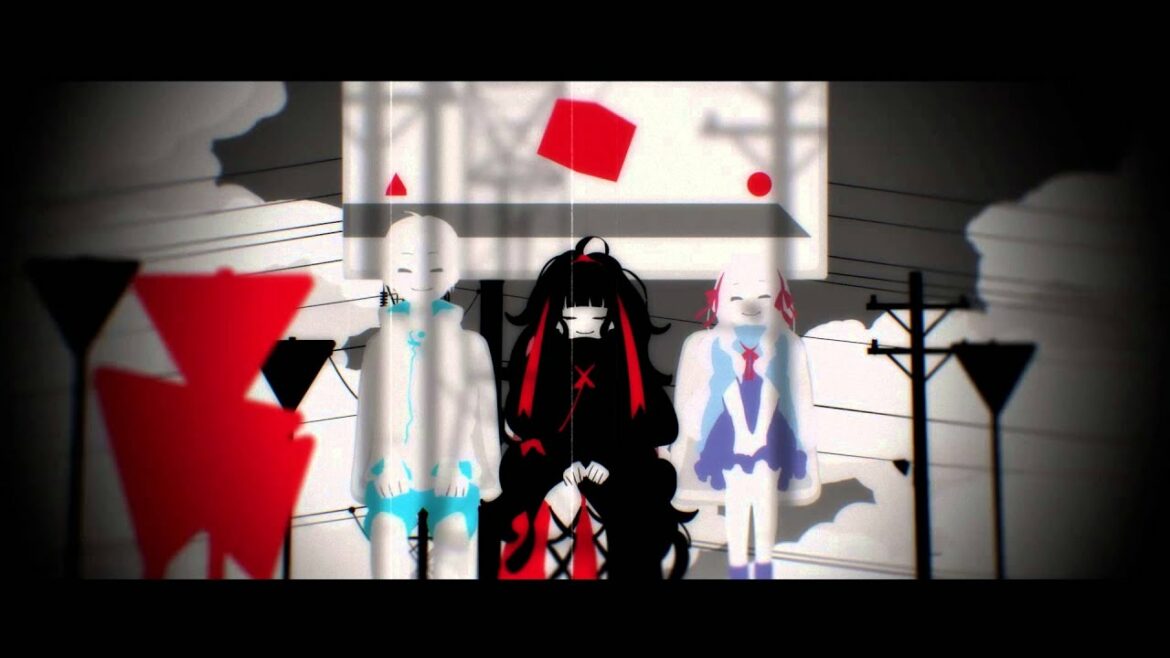 じん ft. Lia / days 【OFFICIAL MUSIC VIDEO】