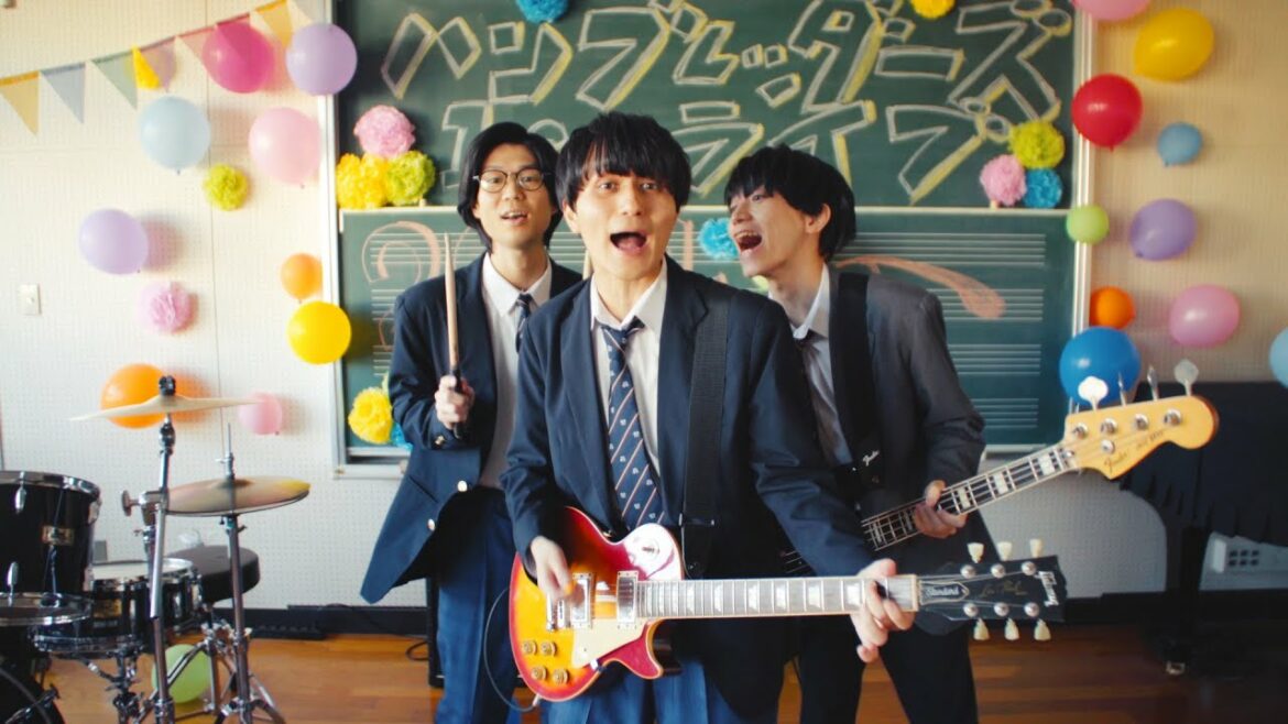 ハンブレッダーズ「COLORS」Music Video